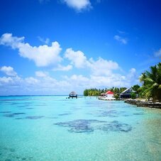 Fakarava Coral Cove Retreat - KoriKori House