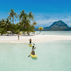 Tahiti & The Society Islands with Paul Gauguin Cruises