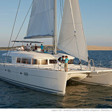Spacifica Travel Dream Yacht Charter
