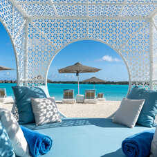 Beach st regis