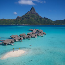 InterContinental Bora Bora Resort & Thalasso Spa