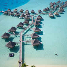Overwater Bungalows