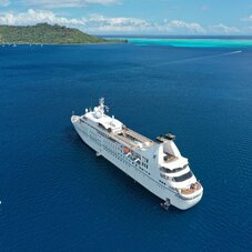 Windstar Tahiti Voyages