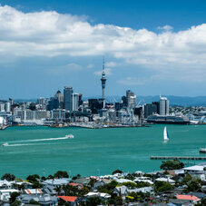 AUCKLAND