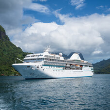 PGC Cruise Ship 