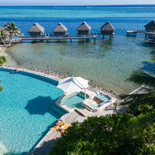 Manava Beach Resort & Spa