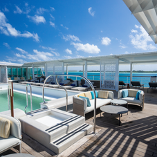 Paul Gauguin Cruise Pool Angle