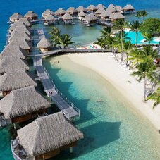Manava Beach Resort Moorea - Goway