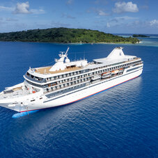 PGC - Paul Gauguin Cruises Bora Bora