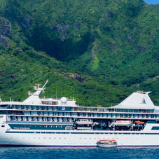 Paul Gauguin Cruises Moorea