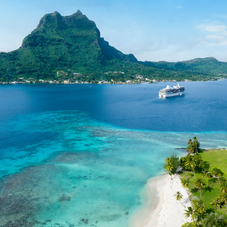 Paul Gauguin Cruises - Ship
