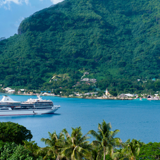 Paul Gauguin Cruises - Ship
