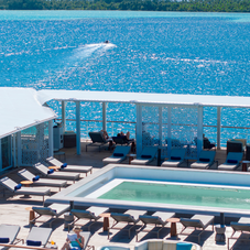 Paul Gauguin Cruises - Ship