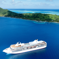 Paul Gauguin Cruises - Ship