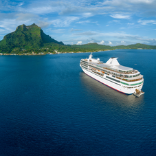Paul Gauguin Cruises - Ship