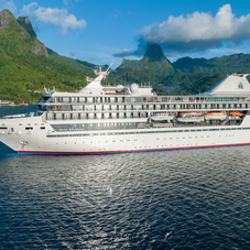 Paul Gauguin Cruises - Ship