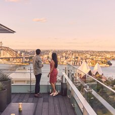 Sydney Couple