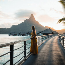 Bora Bora bliss