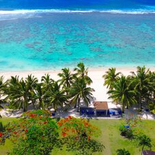 Sunset Resort Cook Islands