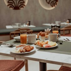 Hotel Reva Tahiti - Breakfast