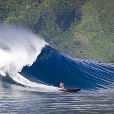 Raimana Van Bastolaer by Ben Thouard
