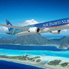 Tahitian Dreamliner