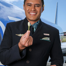 The spirit of Air Tahiti Nui