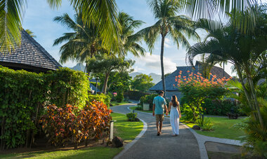 Hilton Moorea Garden Hilton Moorea Garden