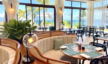 Hilton Tahiti Restaurant 