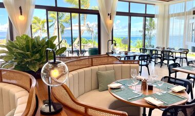 Hilton Tahiti Restaurant Hilton Tahiti Restaurant