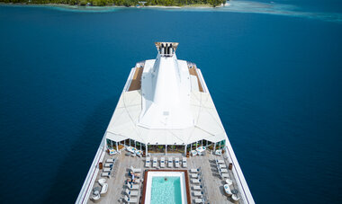 Spacifica Travel Paul Gauguin Cruise Tahiti with Paul Gauguin