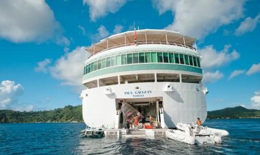 Spacifica Travel Paul Gauguin Cruises Paul Gauguin Cruises