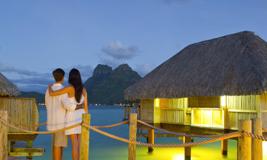 Bora Bora Pearl Beach Resort