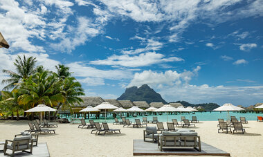 Bora Bora Pearl Beach Resort