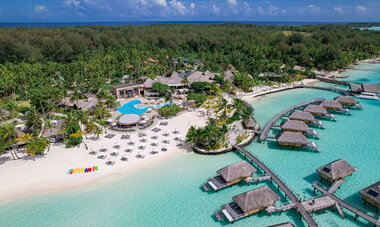 Bora Bora Pearl Beach Resort