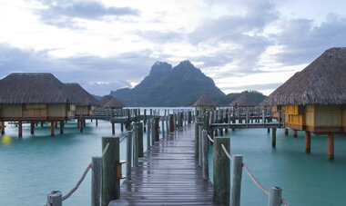 Bora Bora Pearl Beach Resort