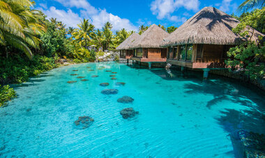 Intercontinental Bora Bora Resort