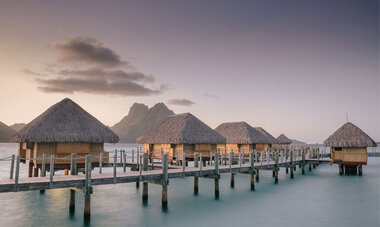 Intercontinental Bora Bora Resort