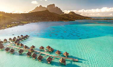 Intercontinental Bora Bora Resort