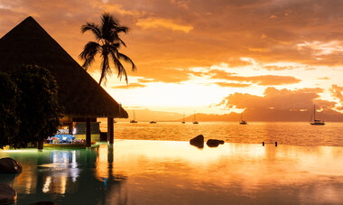 Intercontinental Tahiti Resort and Spa