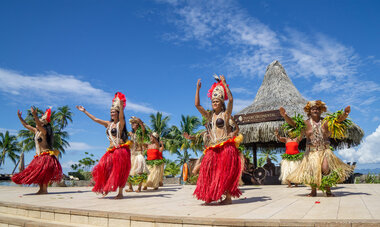 Intercontinental Tahiti Resort and Spa