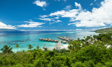 Moorea Sofitel Kia Ora Moorea Beach Resort