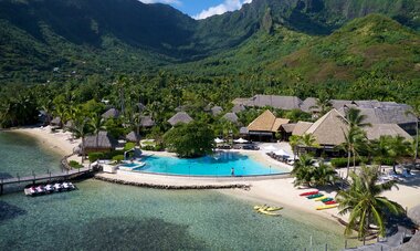 Manava Moorea Manava Moorea