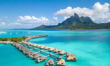 St. Regis Bora Bora Resort