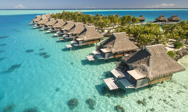 Conrad Bora Bora Nui overwater