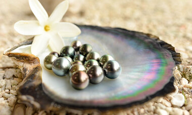 Tahitian Cultured Pearls