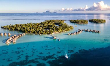 Le Taha'a Resort & Spa by Pearl Resorts Le Taha'a Resort