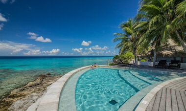 Maitai Rangiroa Pool