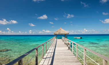 Maitai Rangiroa Pontoon