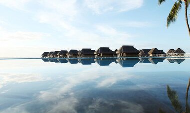 Sofitel Kia Ora Moorea Beach Resort & Spa Overwater Bungalows